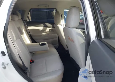 2017 Mitsubishi Outlander Sport 2.0 Le из США, поврежденный, VIN JA4AP3AU0HZ005297